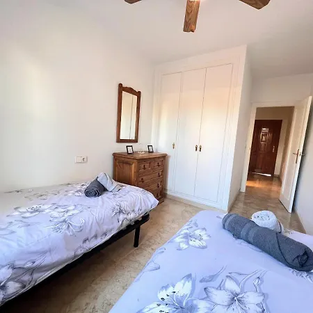 Two Bedroom Ground Floor Apt With Com Pool Lr756 Apartment *