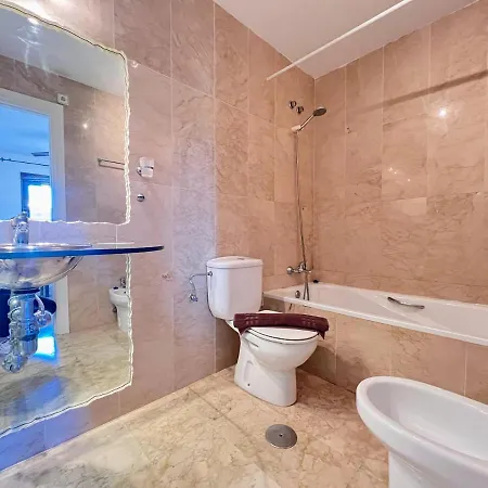 Two Bedroom Ground Floor Apt With Com Pool Lr756 Apartment