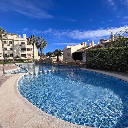 Two Bedroom Ground Floor Apt With Com Pool Lr756 Apartment *