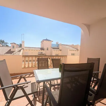 Apartment Two Bedroom Ground Floor Apt With Com Pool Lr756 *